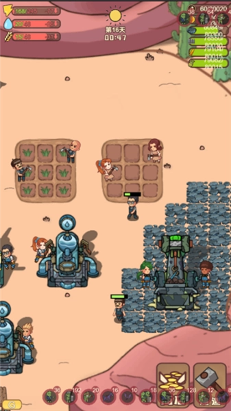 小小的末日村庄图4