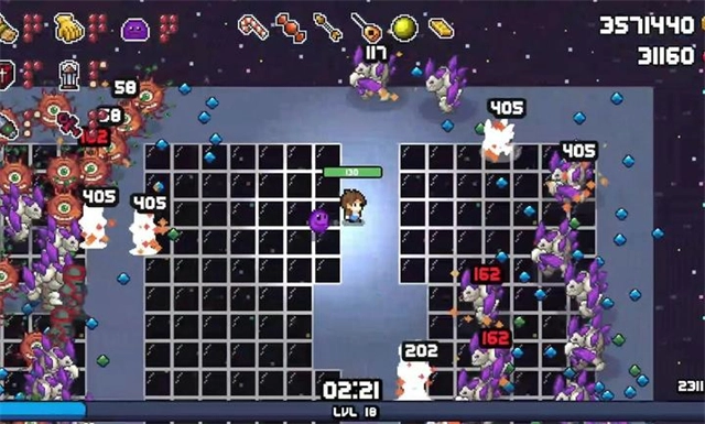 史莱姆之友幸存者  安卓版图1