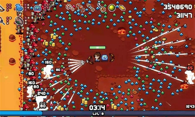 史莱姆之友幸存者  安卓版图5