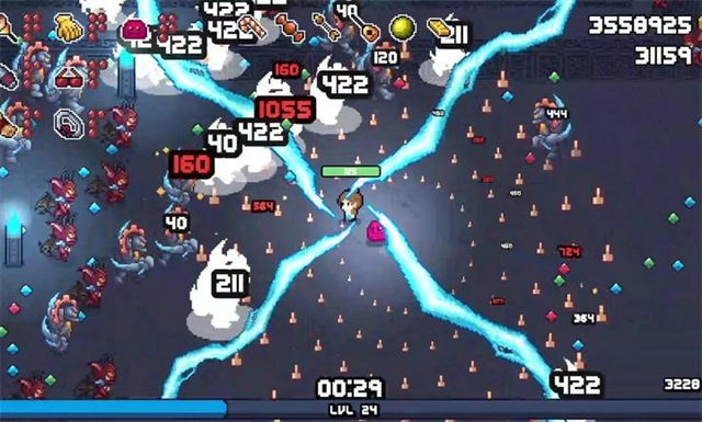 史莱姆之友幸存者  安卓版图3