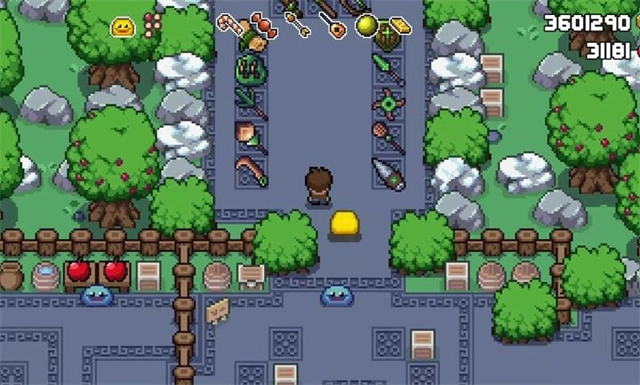 史莱姆之友幸存者  安卓版图2