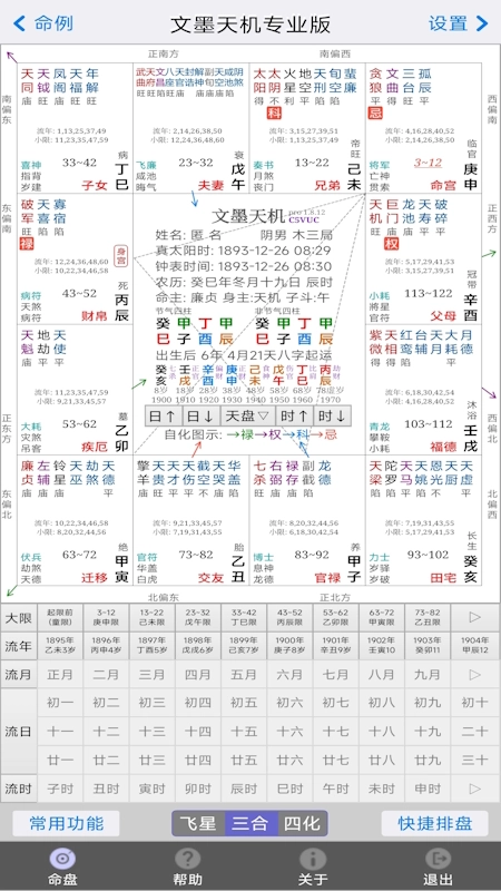 文墨天机专业版