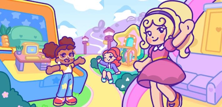 波莉镇小小世界