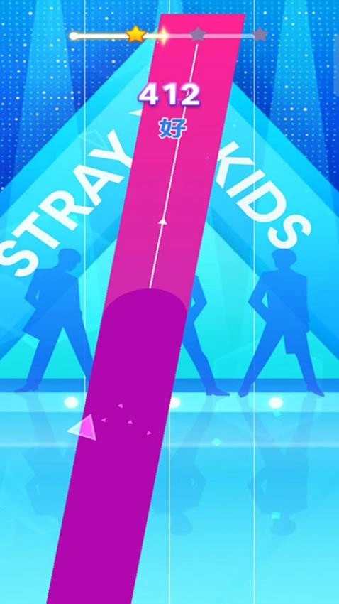 八分音符节奏游戏图2