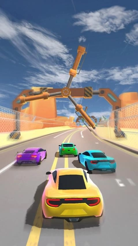 王牌赛车驾驶游戏(4)