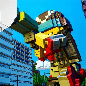 都市英豪模拟器游戏