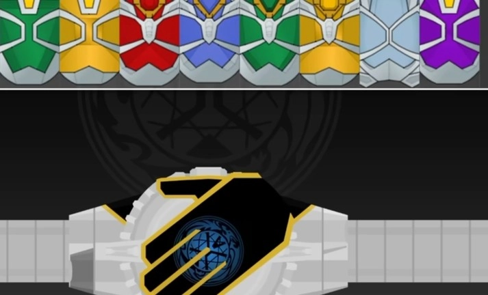 假面骑士Wizard变身模拟器图3