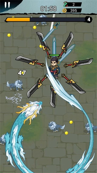 转刀大侠客免广告图4