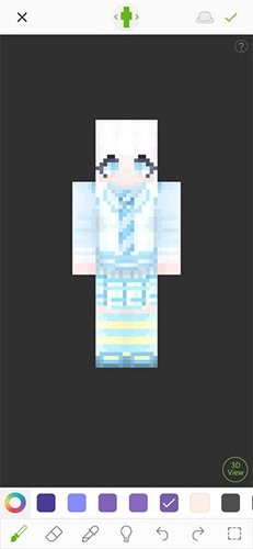 我的世界皮肤编辑器skinseed中文版图4