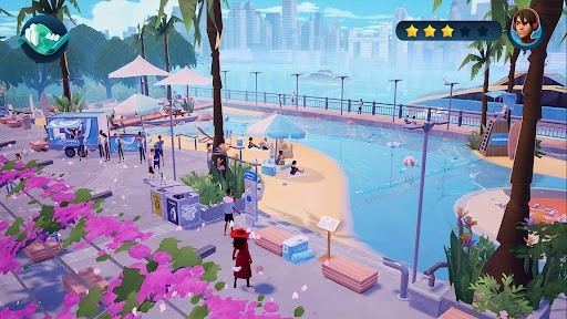 神偷卡门游戏汉化(CarmenSandiego)