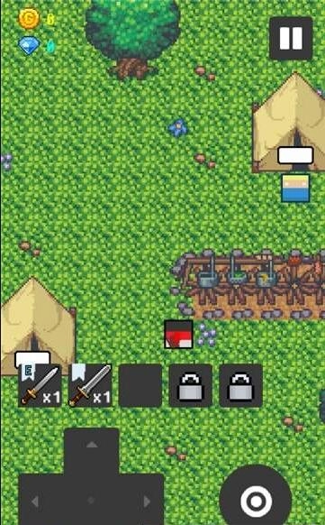 四角勇士安卓版