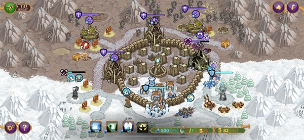 城邦争霸中文版图3