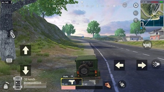 survival squad截图1