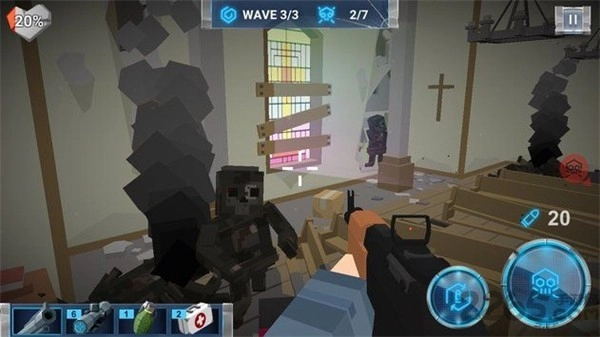 行尸走肉死亡之城安卓版