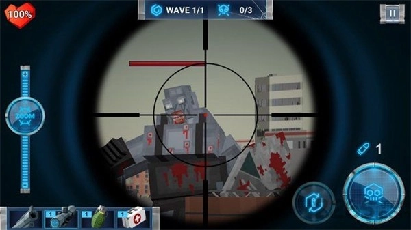 行尸走肉死亡之城安卓版