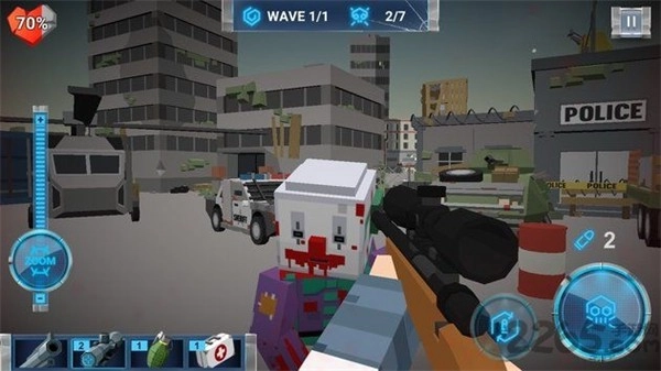 行尸走肉死亡之城安卓版