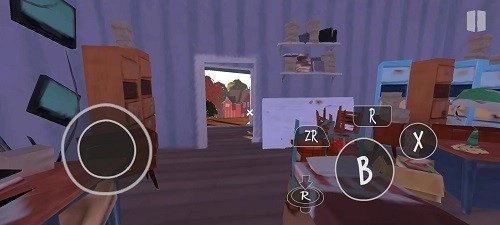 你好邻居2同人版(2)