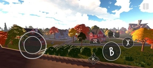 你好邻居2同人版(3)