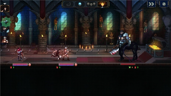 Legend of Keepers守护者传奇菜单解锁版图5