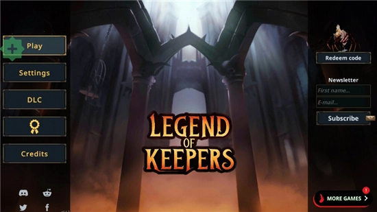 Legend of Keepers守护者传奇菜单解锁版图3