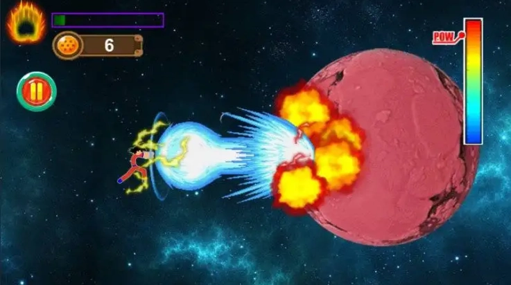 火柴人之神3游戏