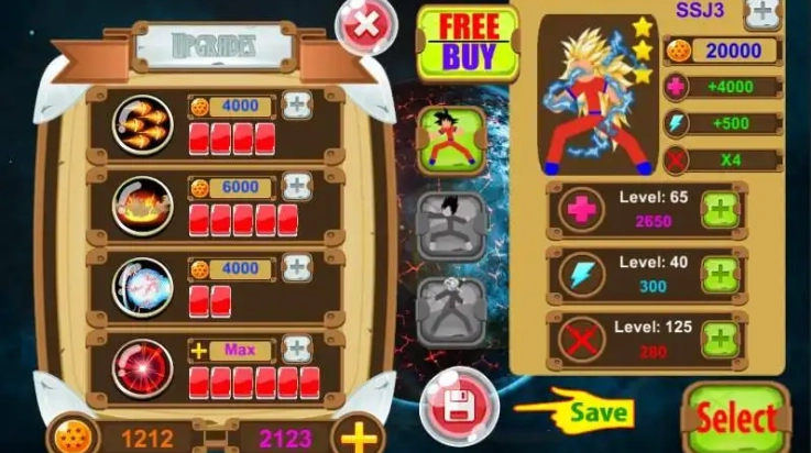 火柴人之神3游戏