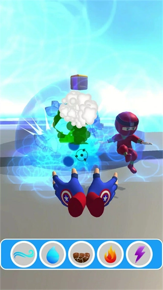 忍术之手菜单图4