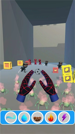 忍术之手菜单图5