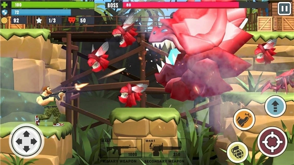 金属兄弟内购版图2