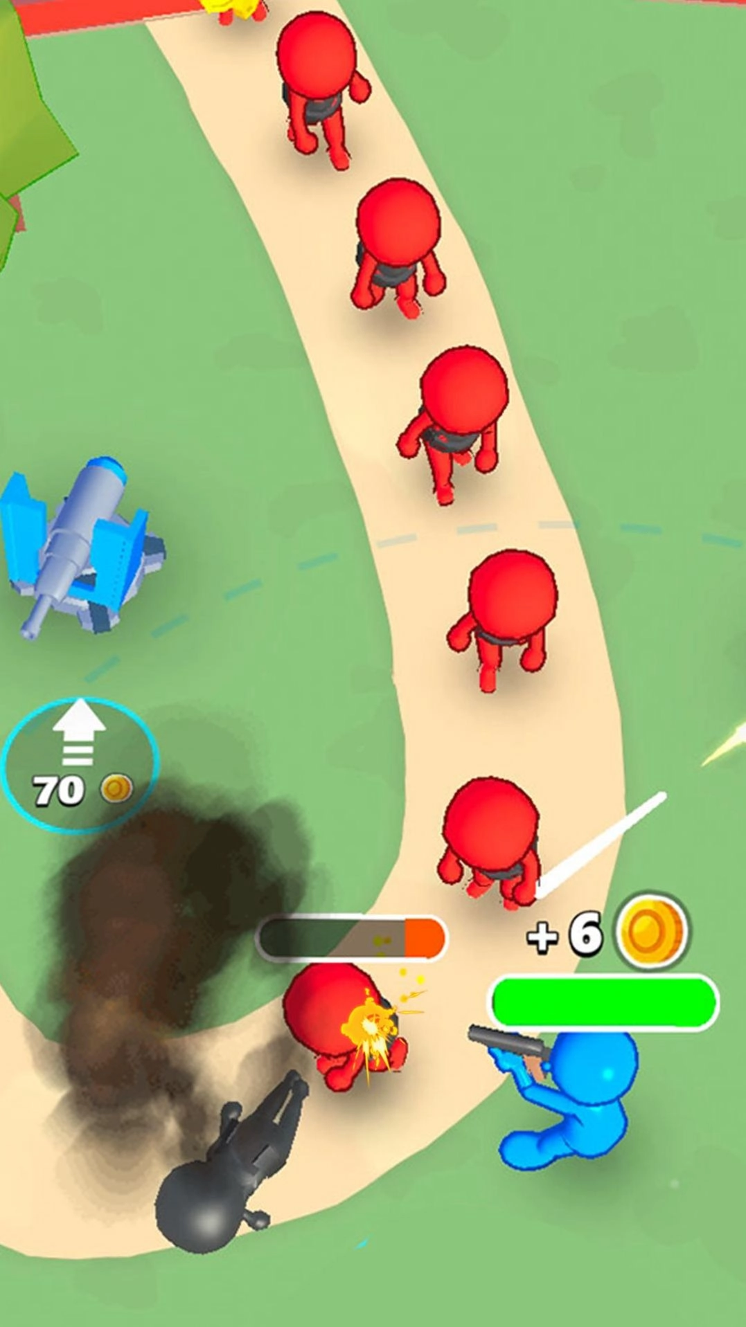 火柴人城堡大战图2