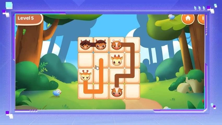 动物旅馆游戏图3