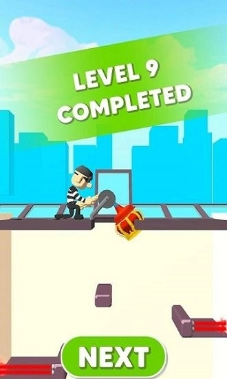 蠢笨大盗(Clumsy Thief)图3