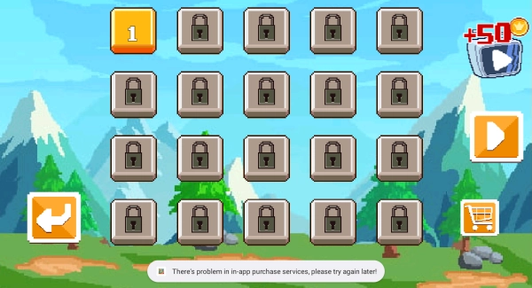 超级马诺奔跑冒险图2