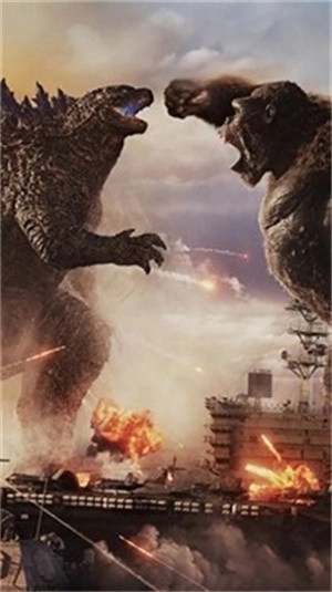 哥斯拉金剛王國截圖2