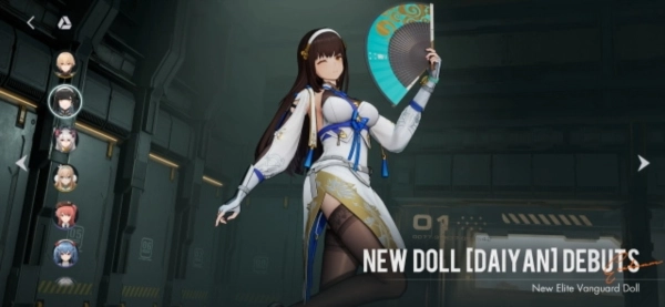 少女前线2中文版截图3