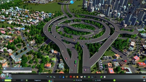 都市天际线截图3