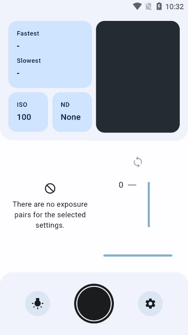lightmeter测光表安卓中文版图1