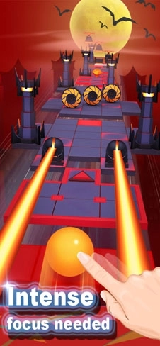 滚动的天空内购版-图2