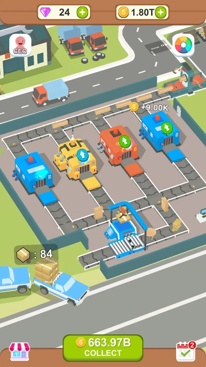 水产伐木场游戏(水上伐木工厂)图4