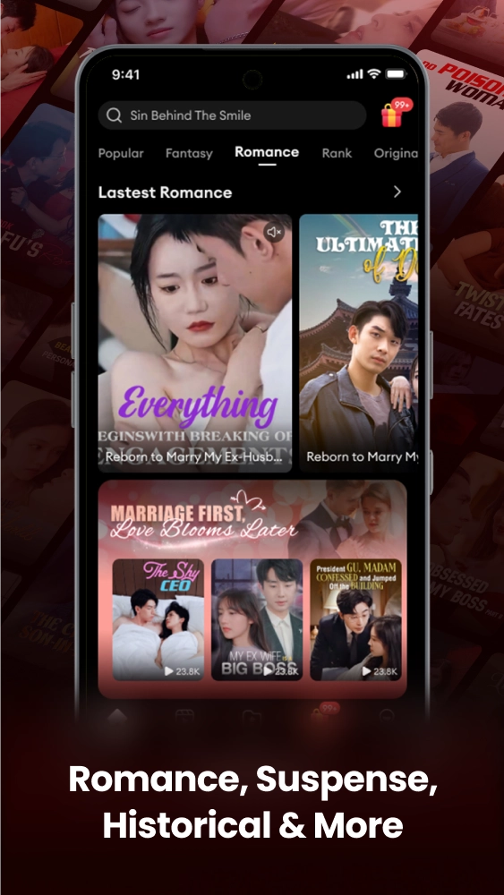 dramini短剧最新版图2