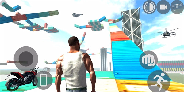 印度驾驶摩托车3D内购版(4)