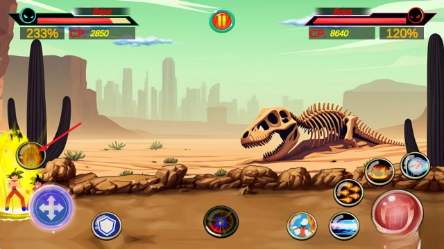 神之火柴人3手机版截图3