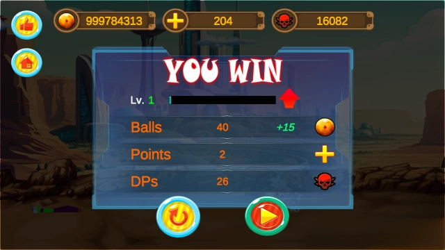 神之火柴人3手机版截图1