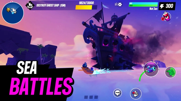 boatgame(船舶游戏国际测试服)图2