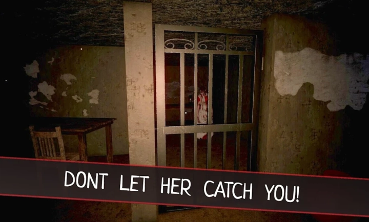 卡马拉恐怖游戏手机版