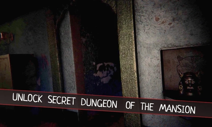 卡马拉恐怖游戏手机版