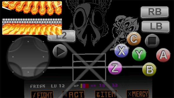 传说之下三重混沌时光图4