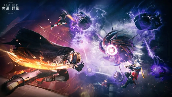 命运群星测试服2