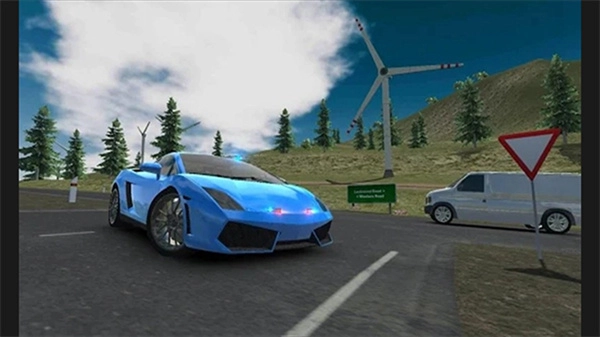 欧洲豪车模拟器正版截图2