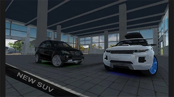 欧洲豪车模拟器正版截图3